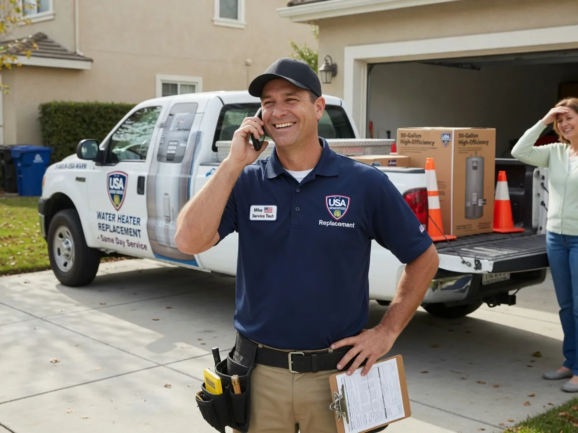 Water Heater Replacement Cecil, OH FAQs