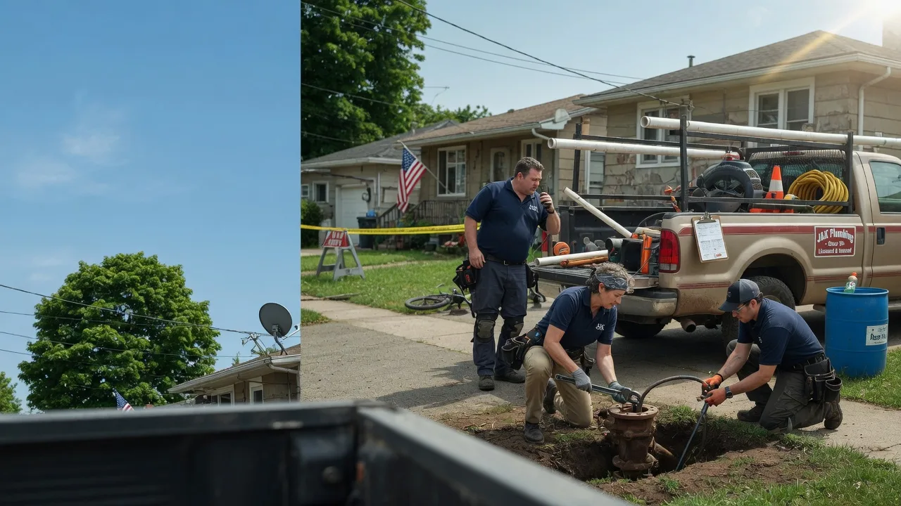 Water Heater Replacement in Cecil, OH near me